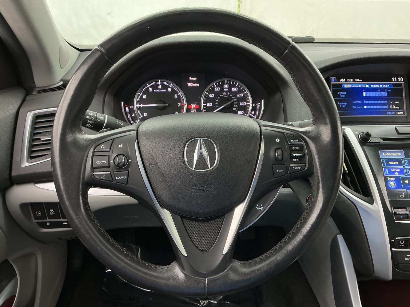 Used 2016 Acura TLX w/ Technology Package FWD image 32