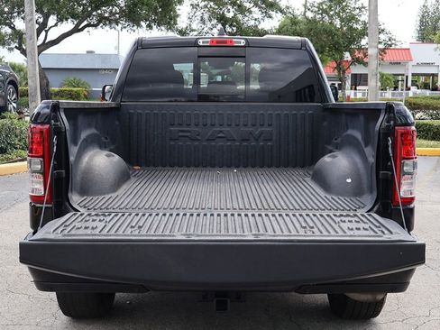 Used 2021 RAM 1500 Big Horn RWD image 17