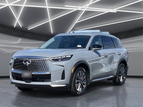 New 2026 INFINITI QX60 Luxe image 1
