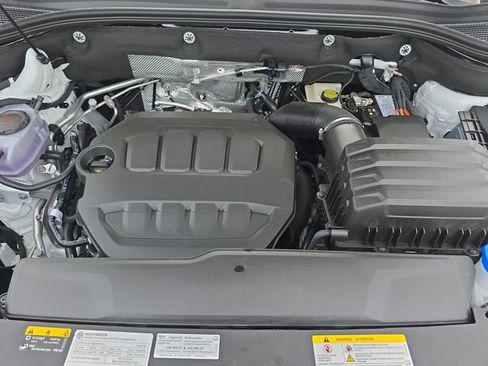 New 2026 Volkswagen Atlas SEL Premium R-Line AWD/4WD image 26