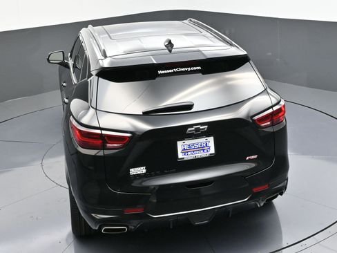 Certified 2023 Chevrolet Blazer RS w/ Driver Confidence II Package image 52
