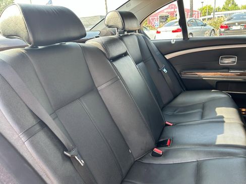 Used 2008 BMW 750Li image 30