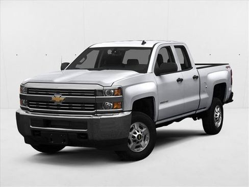 Used 2016 Chevrolet Silverado 2500 LT w/ All Star Edition AWD/4WD image 1