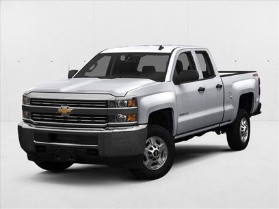 Used 2016 Chevrolet Silverado 2500 LT w/ All Star Edition