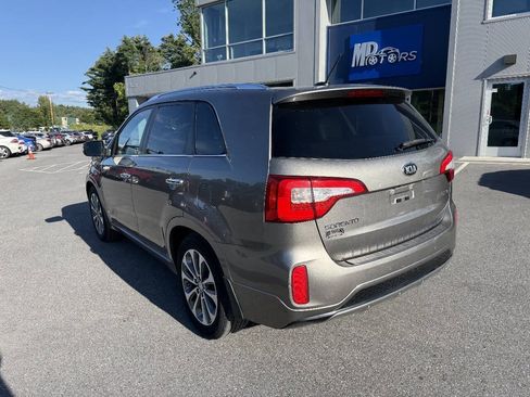 Used 2015 Kia Sorento SX AWD/4WD image 8