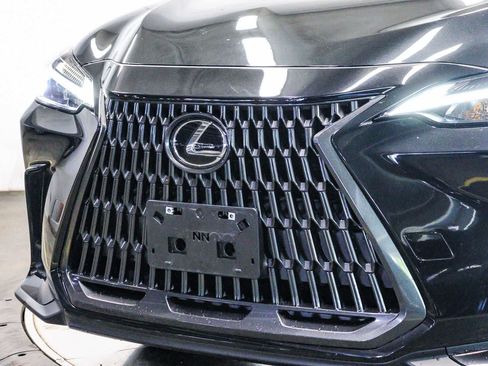 Used 2022 Lexus NX 350h AWD w/ Towing Package (2000 Lbs) image 8