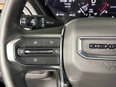 Certified 2025 GMC Yukon Denali AWD/4WD image 12
