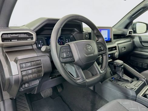 Certified 2026 Toyota Tacoma SR5 RWD image 9