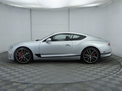 Certified 2020 Bentley Continental GT image 8