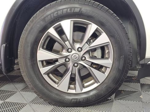 Used 2017 Nissan Murano SL w/ SL Technology Package image 9