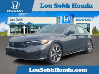 New 2026 Honda Civic Sport Touring 360° Tour