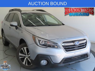Used 2019 Subaru Outback 2.5i Limited