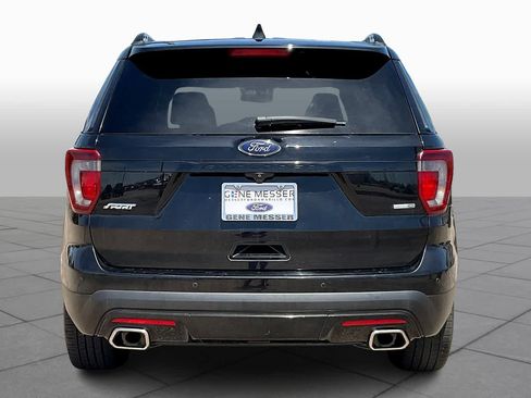 Used 2017 Ford Explorer Sport image 4