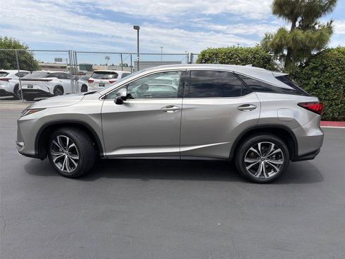 Used 2022 Lexus RX 350 FWD w/ Premium Package image 3
