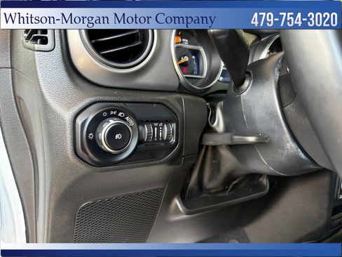 Used 2022 Jeep Wrangler Unlimited Sport AWD/4WD image 17