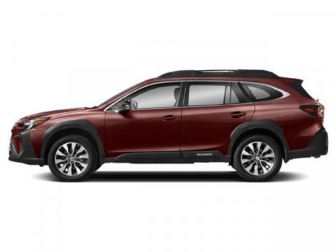 Certified 2023 Subaru Outback Limited image 6