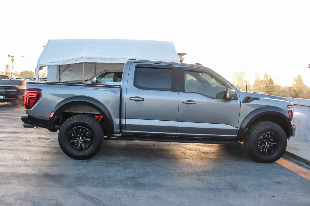 Used 2024 Ford F150 Raptor AWD/4WD image 13