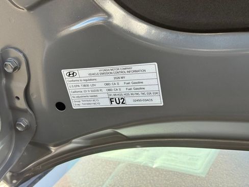 Used 2026 Hyundai Elantra Hybrid FWD image 38