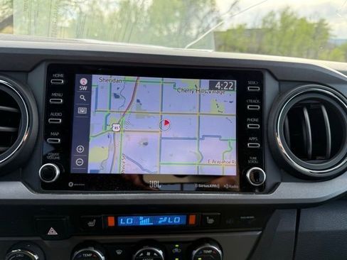 Used 2023 Toyota Tacoma TRD Off-Road w/ TRD Premium Off Road Package AWD/4WD image 13