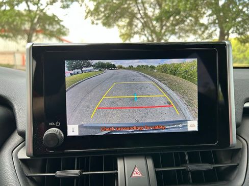 Used 2023 Toyota RAV4 XLE w/ Convenience Package image 24