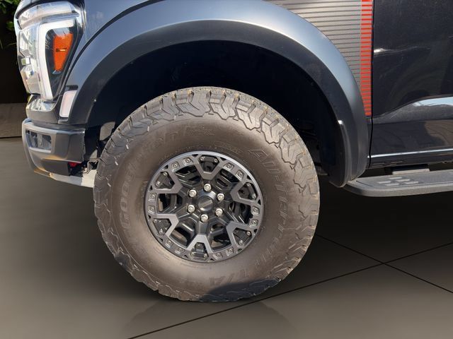 Used 2025 Ford F150 Raptor w/ Equipment Group 803A Raptor R AWD/4WD image 24