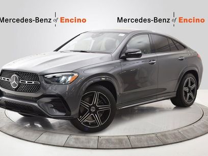 New 2026 Mercedes-Benz GLE 450 4MATIC Coupe