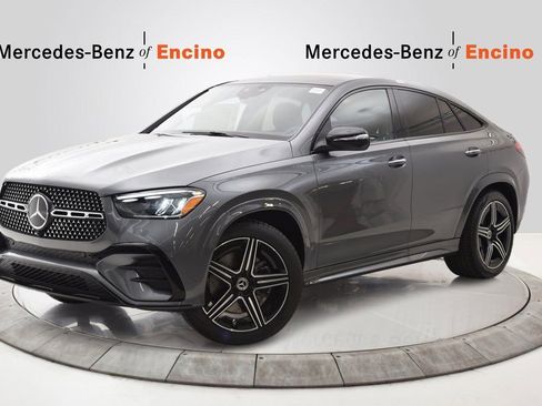 New 2026 Mercedes-Benz GLE 450 4MATIC Coupe image 1