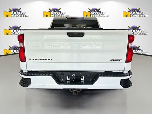Used 2020 Chevrolet Silverado 1500 RST w/ True North Edition AWD/4WD image 5