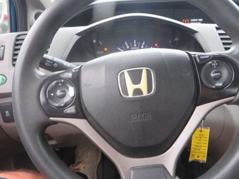 Used 2012 Honda Civic LX image 40