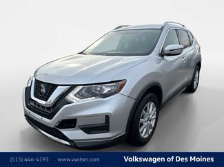 Used 2018 Nissan Rogue SV video 1