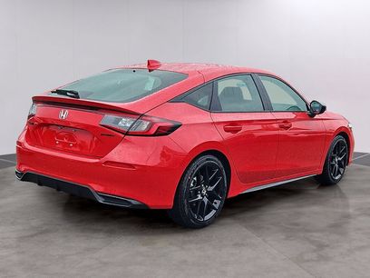 New 2026 Honda Civic Sport