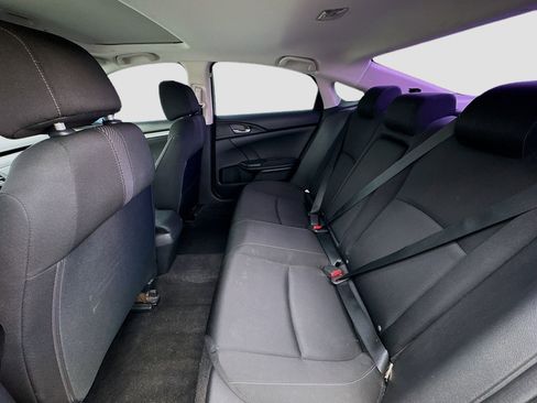 Used 2016 Honda Civic EX image 16