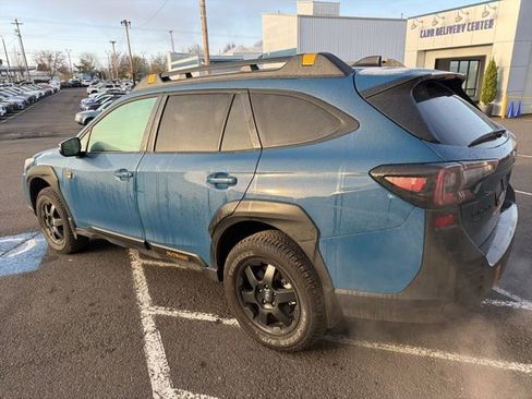 Certified 2025 Subaru Outback Wilderness w/ Wilderness Package image 6