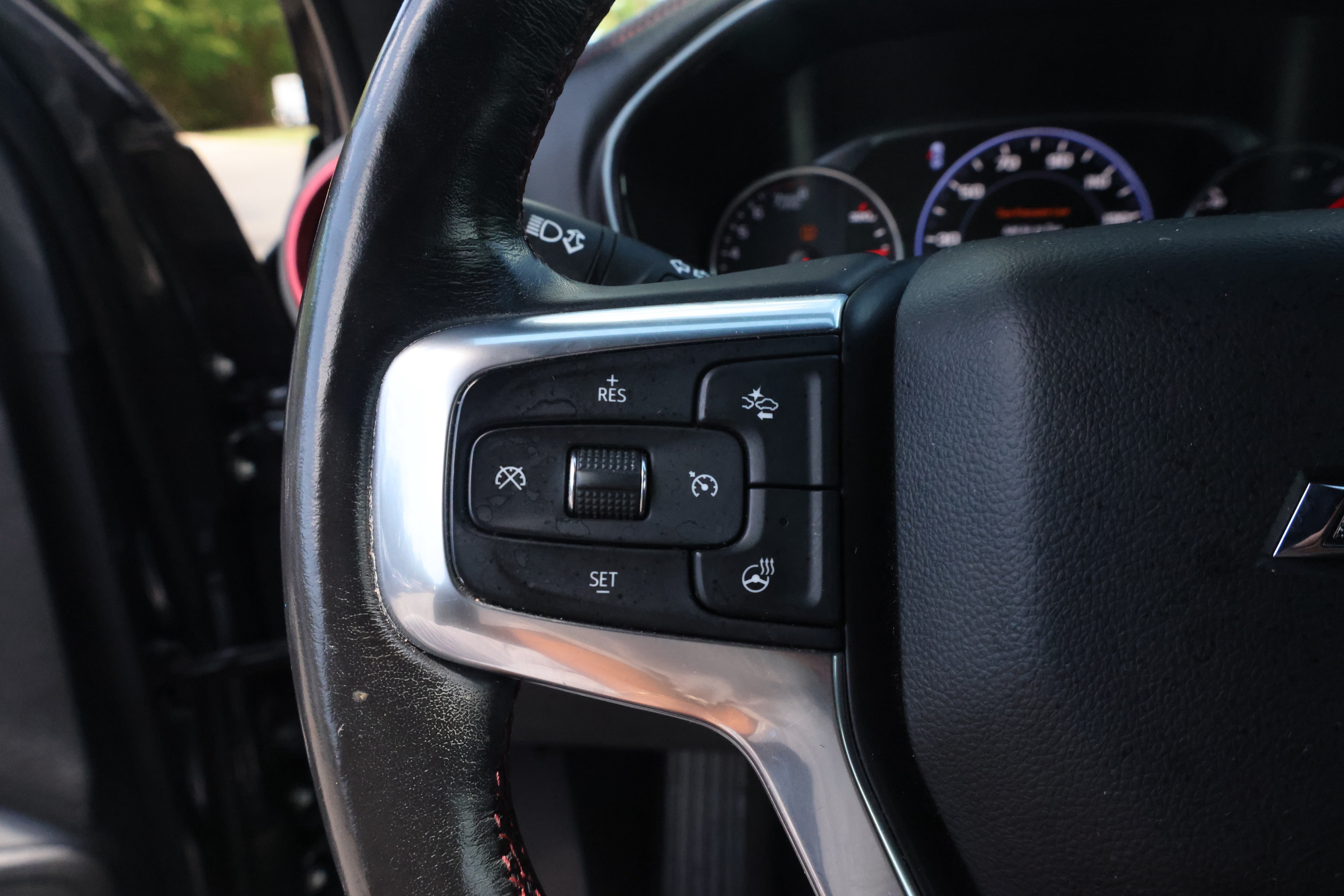 Used 2020 Chevrolet Blazer RS FWD image 15