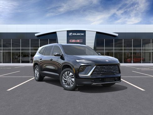 New 2027 Buick Enclave Preferred w/ Power Package FWD image 35
