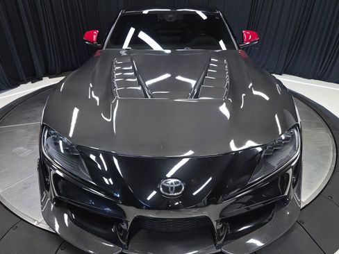 Used 2020 Toyota Supra Launch Edition w/ Driver Assist Package RWD image 21
