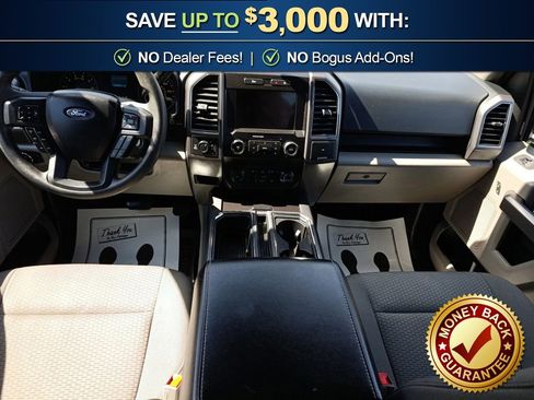 Used 2020 Ford F150 XLT image 17