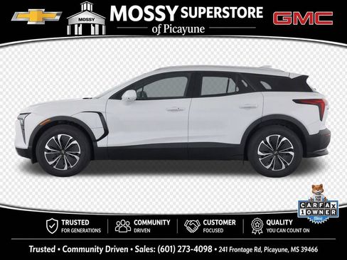 Used 2024 Chevrolet Blazer EV LT AWD/4WD image 8