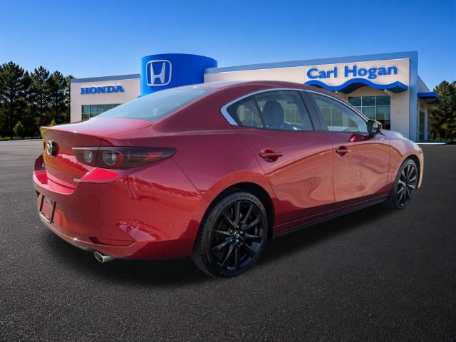 Used 2024 MAZDA MAZDA3 s FWD image 3