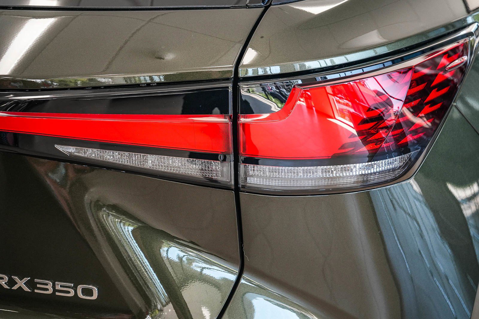 New 2026 Lexus RX 350 FWD w/ Convenience Package image 7