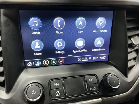 Used 2023 GMC Acadia AT4 w/ Technology Package image 17