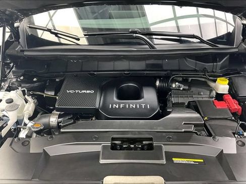 Certified 2026 INFINITI QX60 Sport w/ Dark Cargo Package AWD/4WD image 30