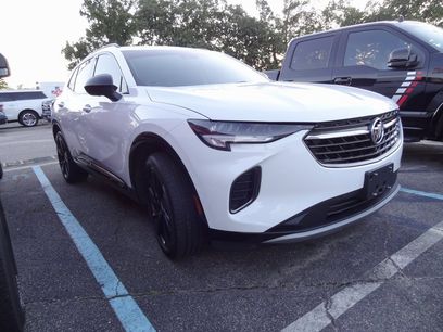 Used 2021 Buick Envision Essence w/ Technology Package I
