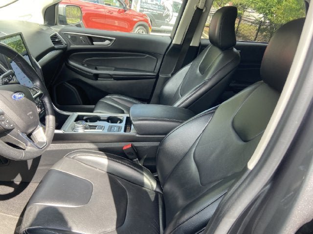 Used 2022 Ford Edge Titanium AWD/4WD image 13