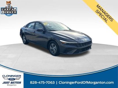 Used 2024 Hyundai Elantra SE