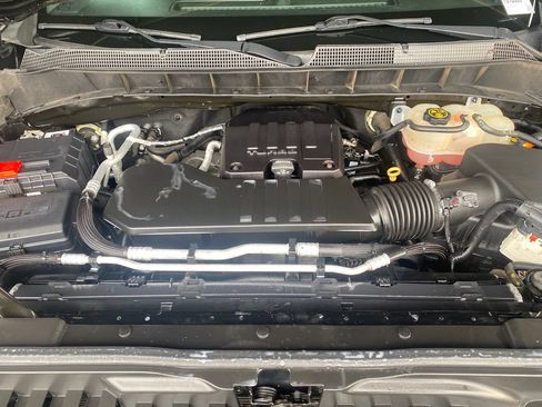 Used 2021 Chevrolet Silverado 1500 Custom RWD image 26