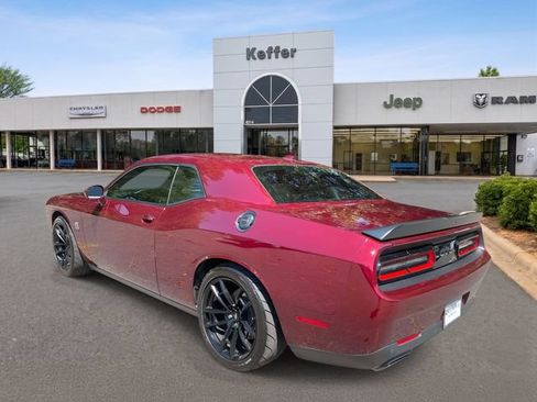 Used 2023 Dodge Challenger R/T Scat Pack w/ 1320 Plus Group RWD image 4