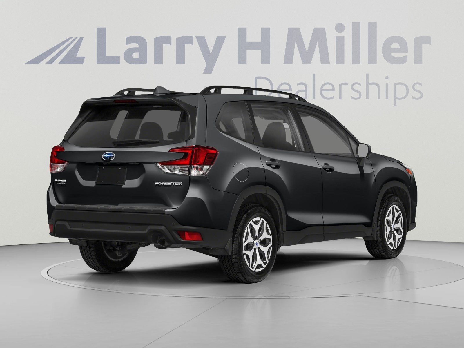 Used 2024 Subaru Forester Premium AWD/4WD image 2