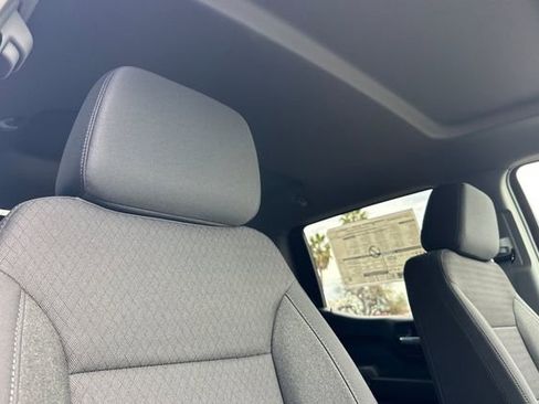 New 2026 Chevrolet Silverado 1500 Custom Trail Boss image 21