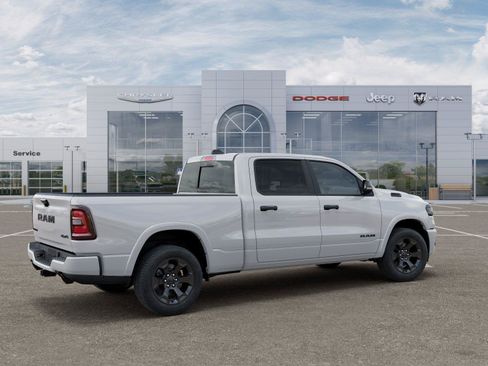 New 2026 RAM 1500 Big Horn AWD/4WD image 29
